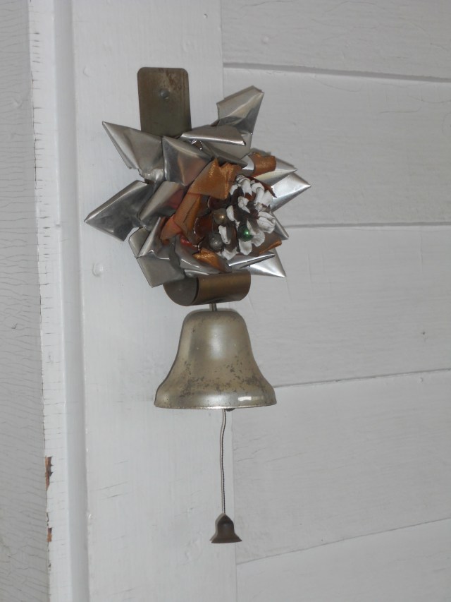 Ringing in the Holidays on Pleasant Street