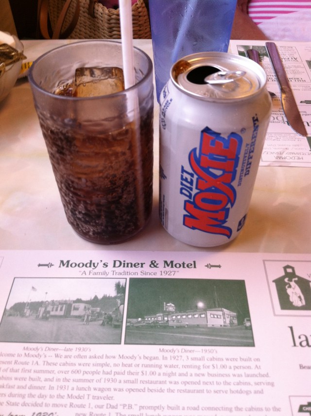 We'd Better Have Diet Moxie