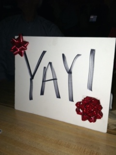 Get your holiday YAY on!