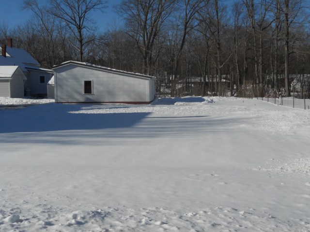 The Garden In Heavenly Peace