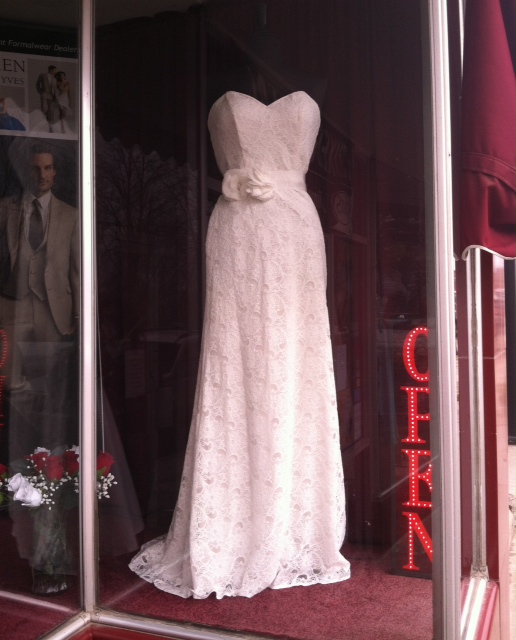 The Wedding Dress