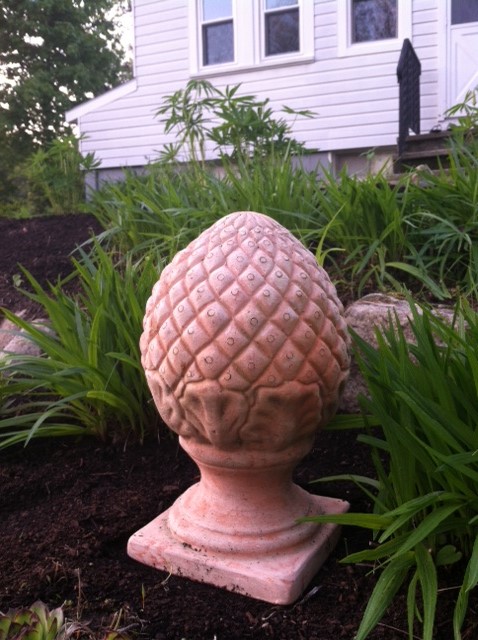Pine Cone Finial