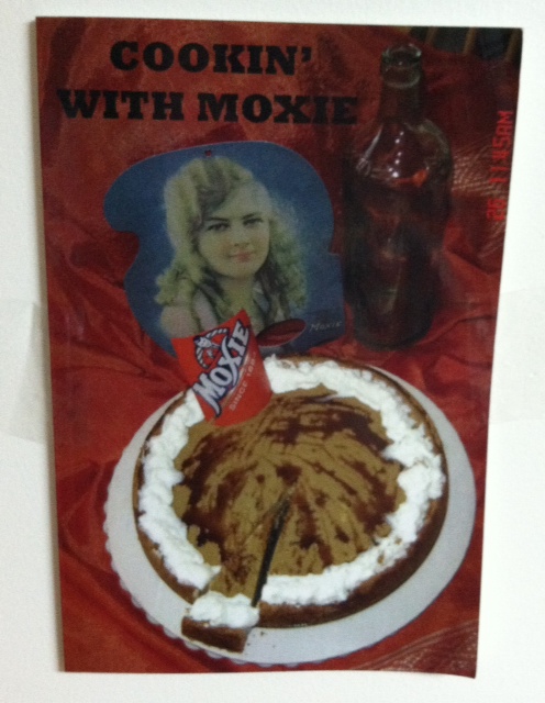 Cookin' with Moxie