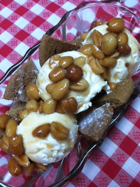 Peanut Butter Caramel Moxie