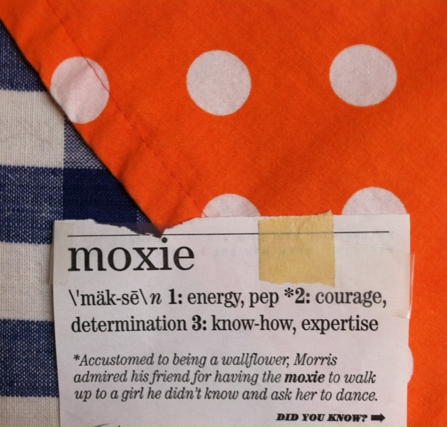 You've either got it or you don't