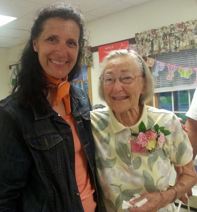 Happy Birthday, Vida Hunnewell!