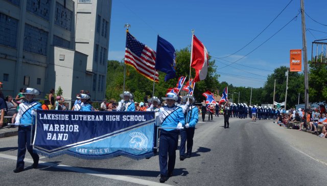 LakesideWarriorBand2