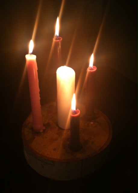 Advent Wreath 2014