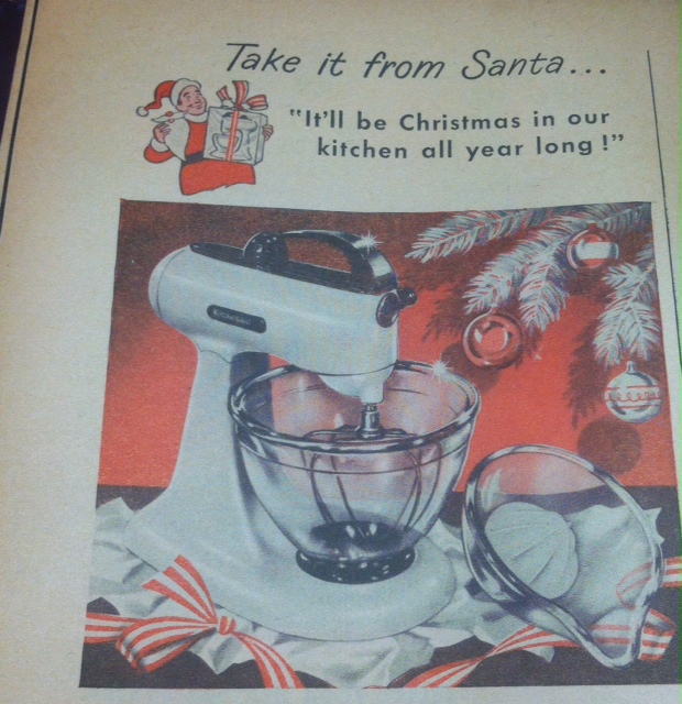 Christmas All Year Long