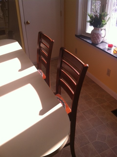 The Dishwasher Chairs