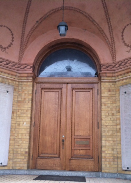 Not a Carnegie Library