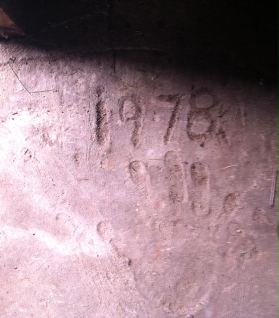 The Provenance of the Garage