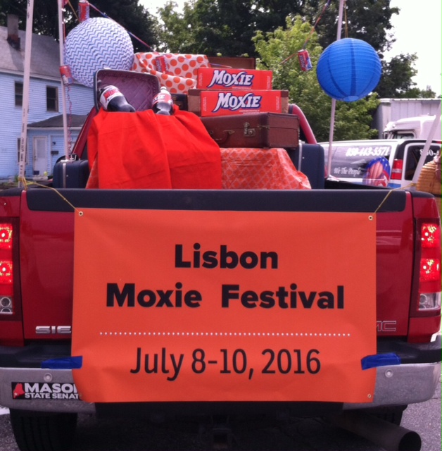 Always Be Promoting Moxie