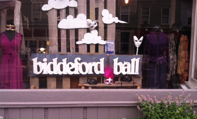 Biddeford Ball