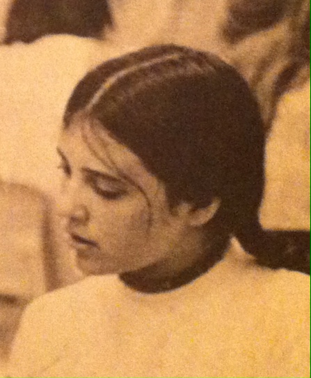 The Watermelon Seed Necklace