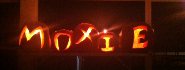 Halloween Moxie