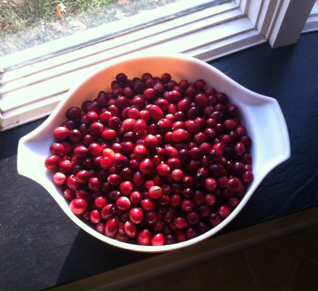 Cranberries