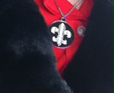 Je suis une troubadour