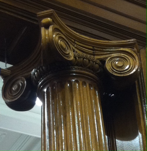 Pillars of Antiquity