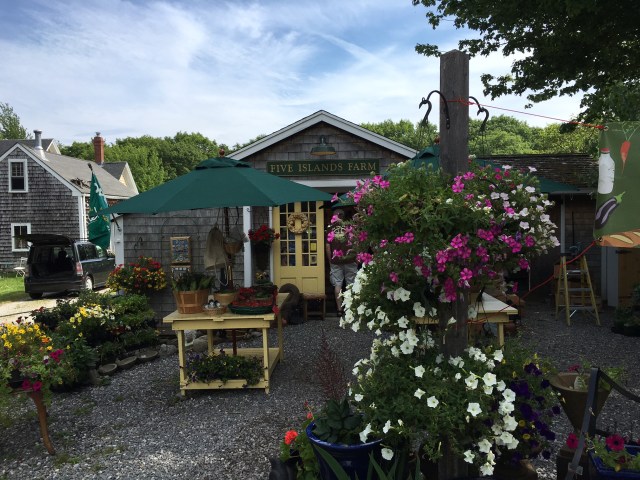 Five Islands Farm