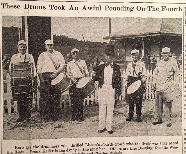 Fourth of July, 1948