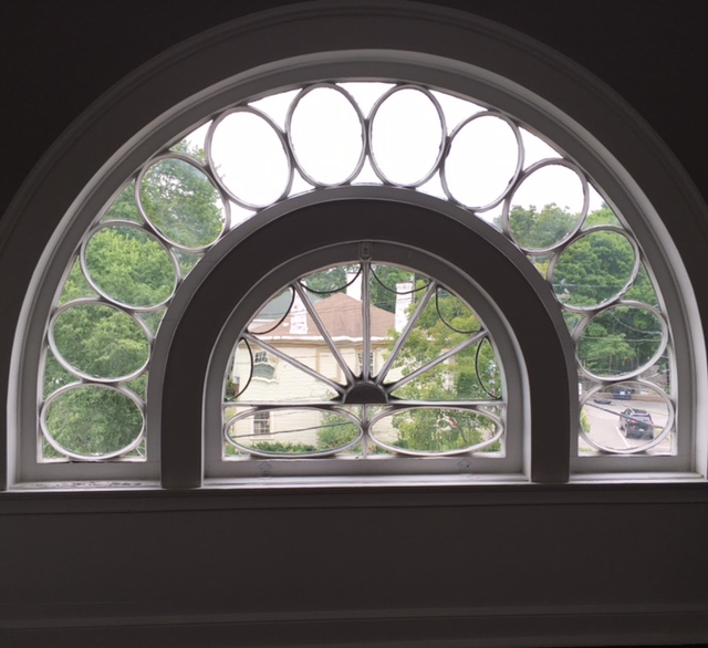 The Window on Wiscasset